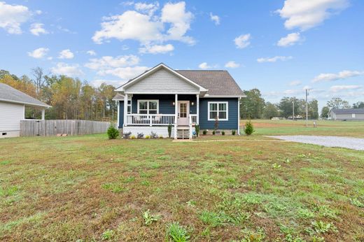 Falkville, Morgan Countyの一戸建て住宅