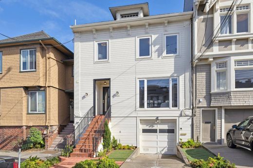 Casa en San Francisco, City and County of San Francisco