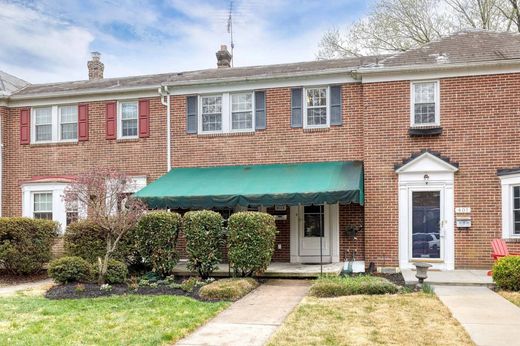 Townhouse in Baltimore, City of Baltimore