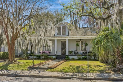 Detached House in Savannah, Chatham County