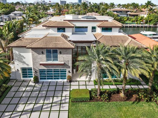 Luxury home in Fort Lauderdale, Broward County