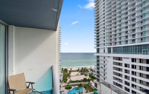 Appartement in Hollywood, Broward County