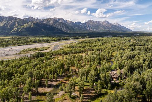 Casa de campo - Jackson, Teton County