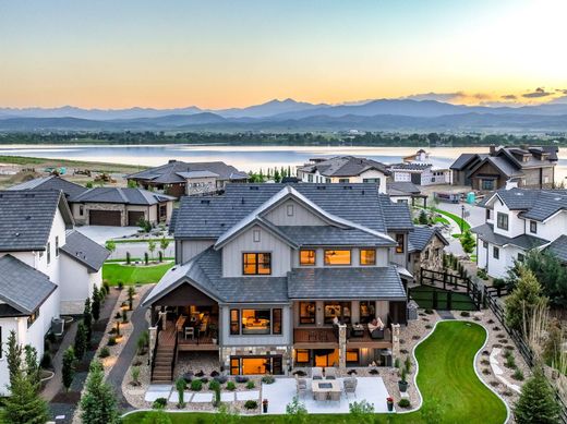 Detached House in Berthoud, Larimer County