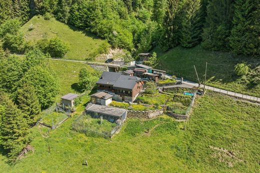 Müstakil ev Charmey, Gruyère District