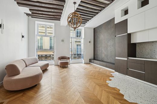 Appartement à Temple, Rambuteau – Francs Bourgeois, Réaumur, Paris