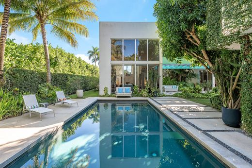 Maison de luxe à Miami, Comté de Miami-Dade