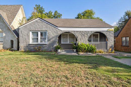 Detached House in Oklahoma City, Oklahoma County