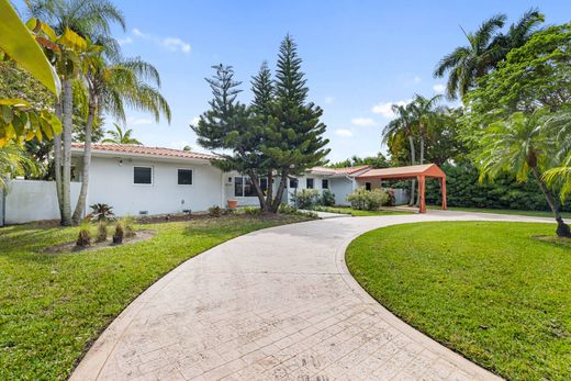 Luxury home in Hollywood, Broward County