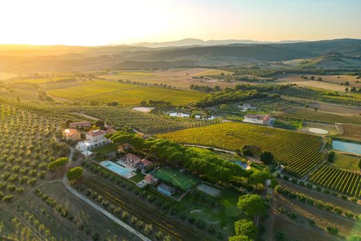 Einfamilienhaus in Massa Marittima, Provincia di Grosseto