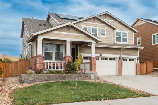 Vrijstaand huis in Thornton, Adams County