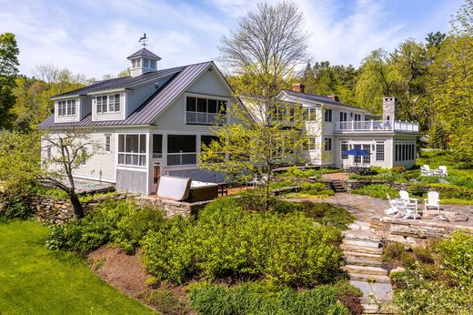 Detached House in Barnard, Windsor County