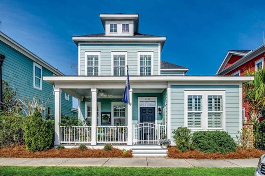 Luxus-Haus in Myrtle Beach, Horry County