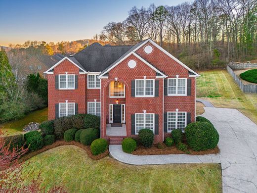 Vrijstaand huis in Canton, Cherokee County