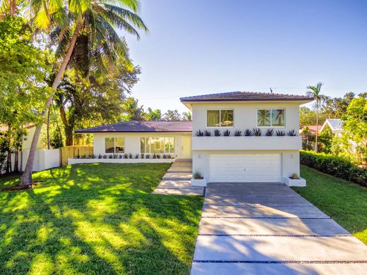 Casa de lujo en Miami Shores, Miami-Dade County