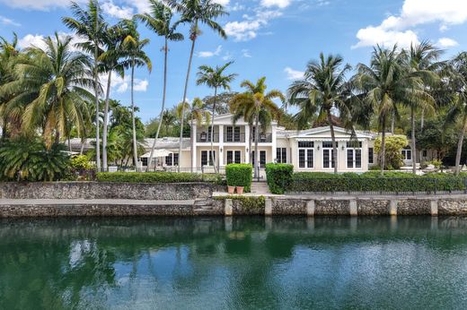 Luxury home in Coral Gables, Miami-Dade