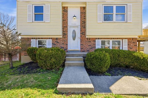 Detached House in Louisville, Jefferson County