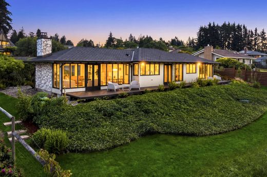 Einfamilienhaus in Vashon, King County