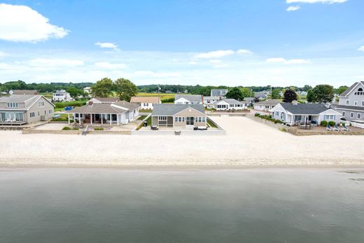 Old Saybrook, Middlesex Countyの一戸建て住宅