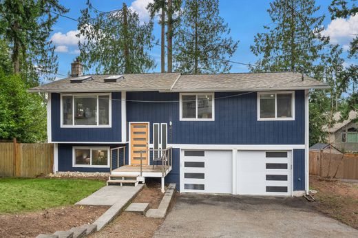 Luksusowy dom w Sammamish, King County