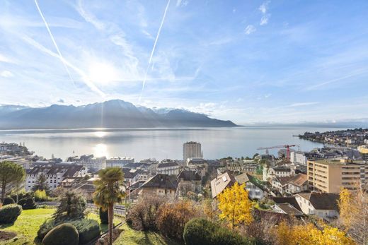 Appartement à Montreux, Riviera-Pays-d'Enhaut District