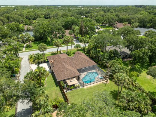 Detached House in Melbourne, Brevard County