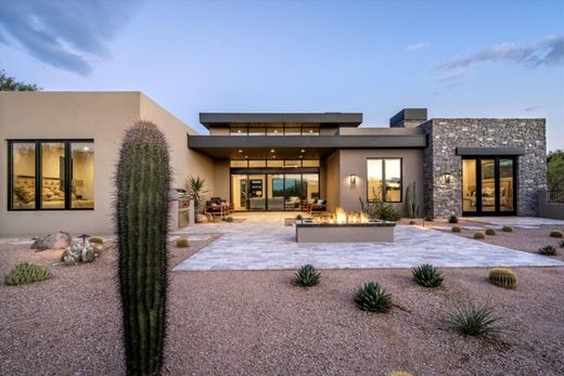 Vrijstaand huis in Scottsdale, Maricopa County