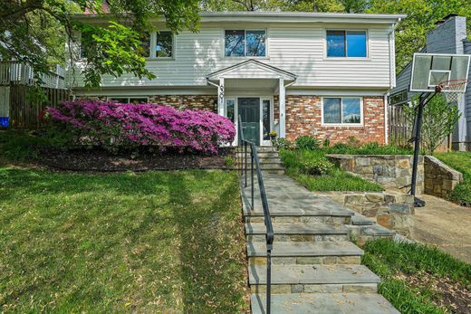 Casa de luxo - Bethesda, Montgomery County