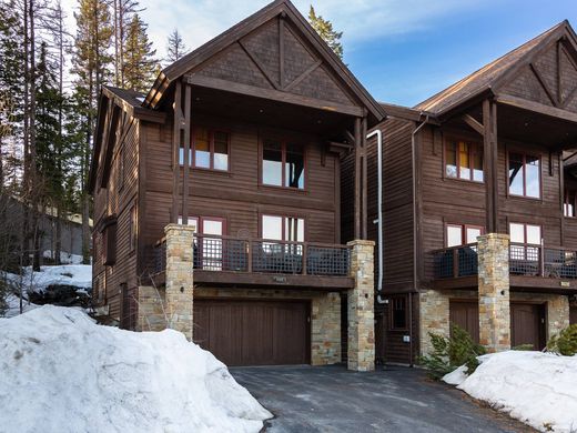 Townhouse in Whitefish, Flathead County