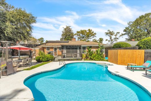 Dom jednorodzinny w Savannah, Chatham County