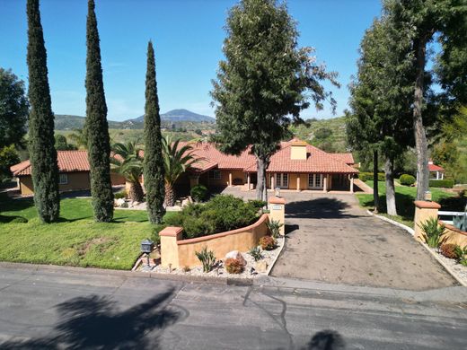 Detached House in Jamul, San Diego County