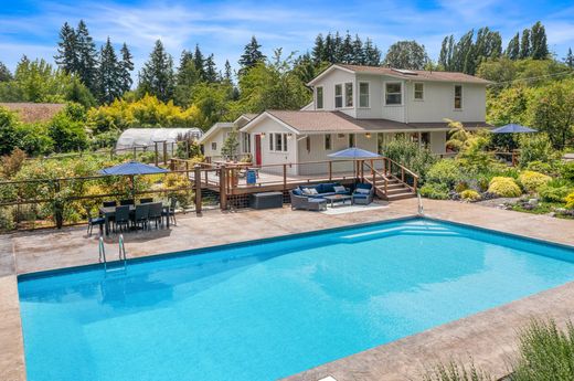 Einfamilienhaus in Vashon, King County