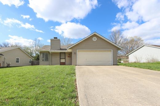 Detached House in Olathe, Johnson County