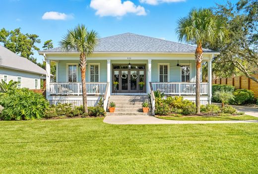 بيت مستقل ﻓﻲ Saint Simons Island, Glynn County