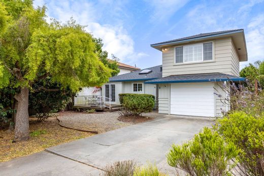 Detached House in La Selva Beach, Santa Cruz County