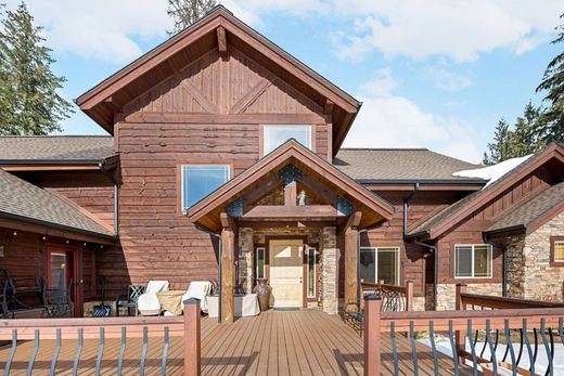 Detached House in Priest Lake, Bonner County