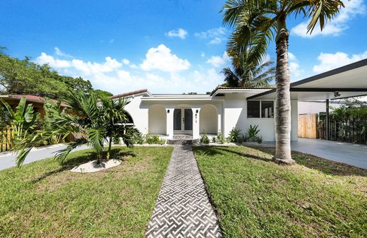 Luxury home in Miami, Miami-Dade