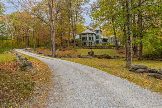 Luxury home in Dorset, Bennington County