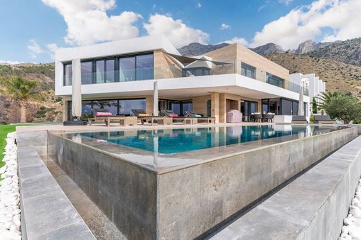 Einfamilienhaus in Altea, Alicante