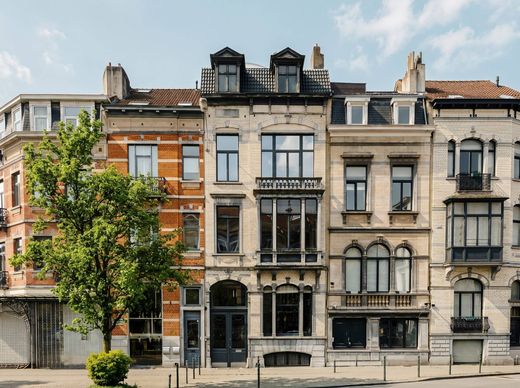 Townhouse - Ixelles, Bruxelles-Capitale