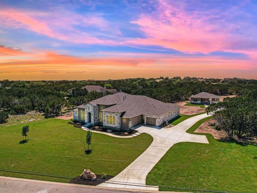 Vrijstaand huis in Leander, Williamson County