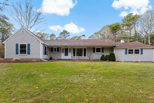 Einfamilienhaus in Cotuit, Barnstable County