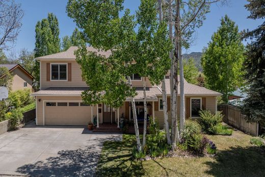 Luxury home in Durango, La Plata County