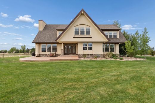 Casa en Severance, Weld County