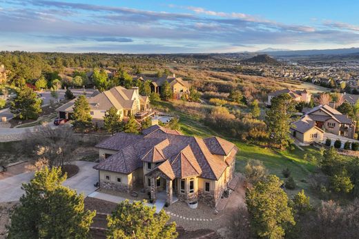 Einfamilienhaus in Castle Rock, Douglas County