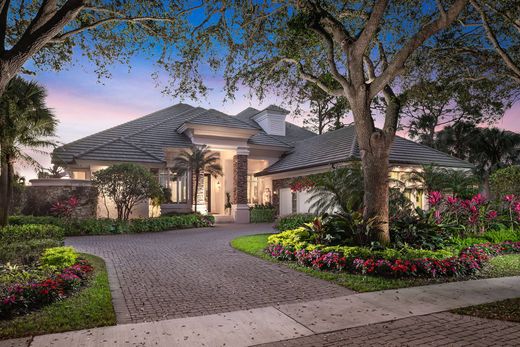 Vrijstaand huis in Naples, Collier County