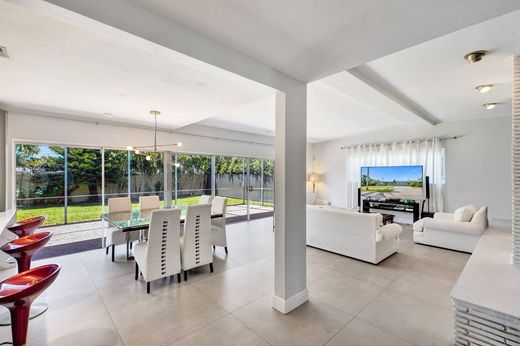 Πολυτελή κατοικία σε North Miami Beach, Miami-Dade County