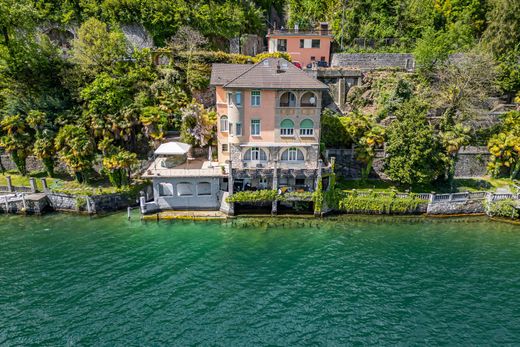 Maison individuelle à Morcote, Lugano