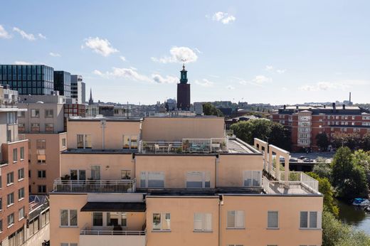 Casa Independente - Estocolmo, Stockholms Kommun