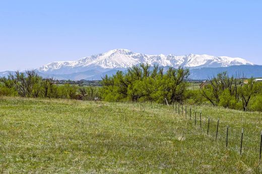 Teren w Larkspur, Douglas County